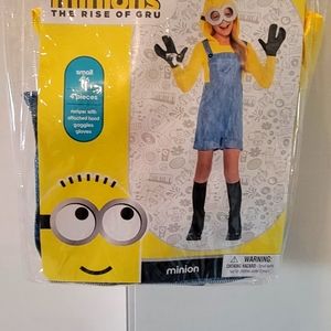 Minion Costume